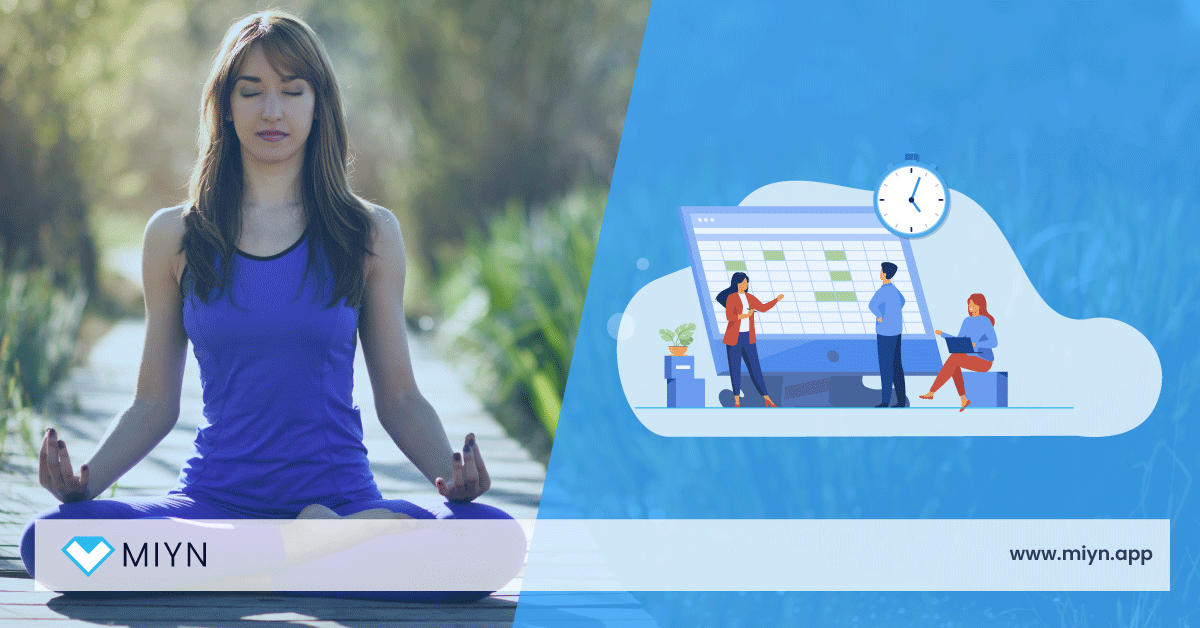 Yoga Booking software