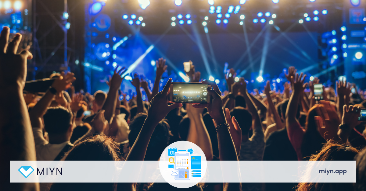 event booking system