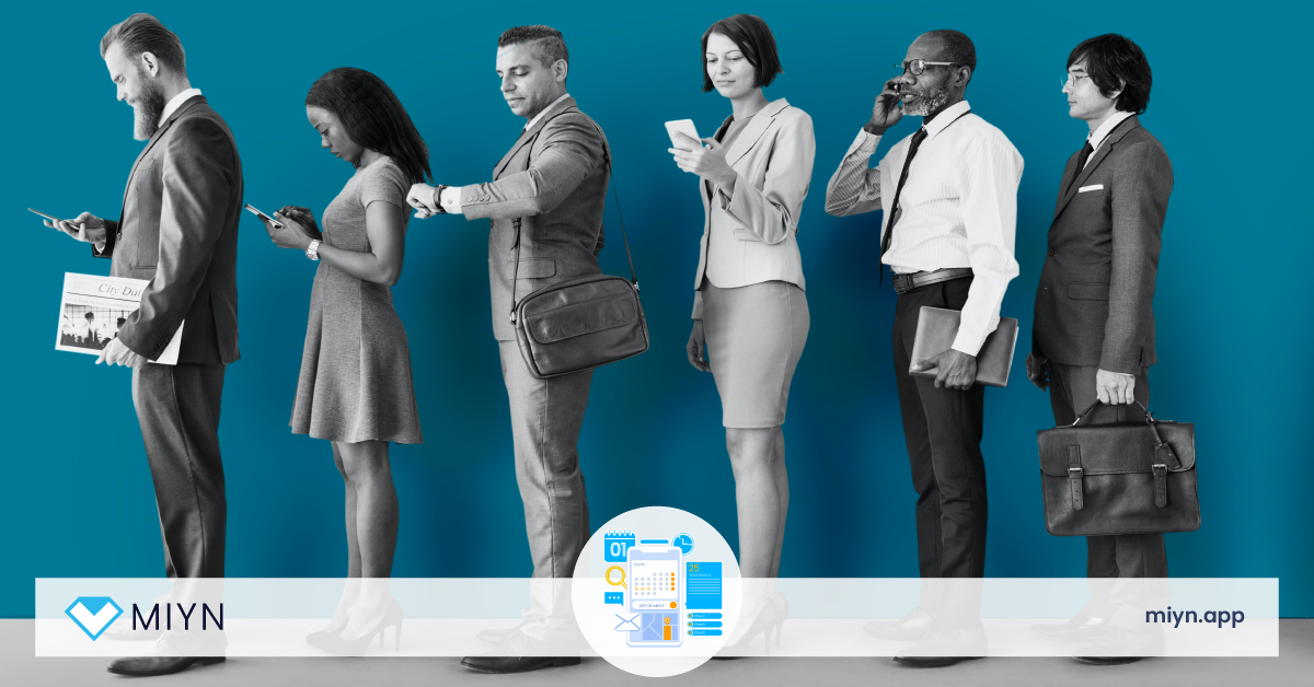 Making An Appointment